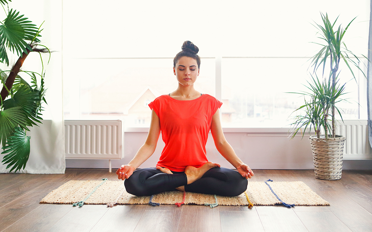Thiomucase  5 buenas razones para hacer yoga